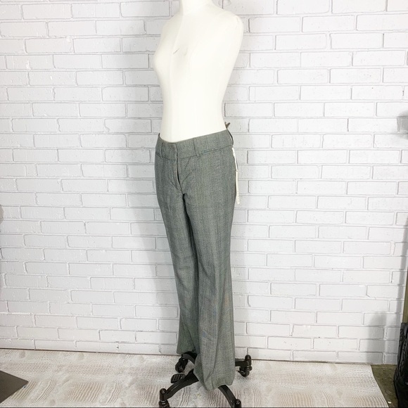 Kenar Women’s Gray Checkered Pants - Picture 4 of 8